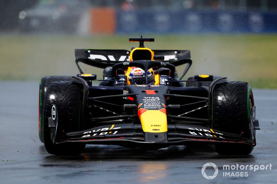Max Verstappen, Red Bull Racing RB20