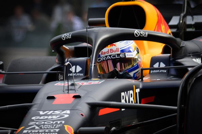 Max Verstappen, Red Bull Racing RB20