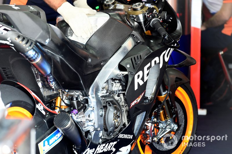Мотоцикл Repsol Honda Team