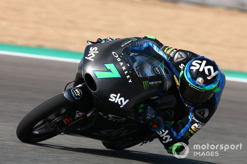 Dennis Foggia, Sky Racing Team VR46