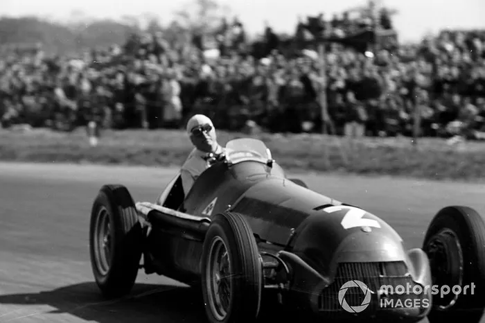 Giuseppe Farina, 1 ocasión ganador del GP de Italia