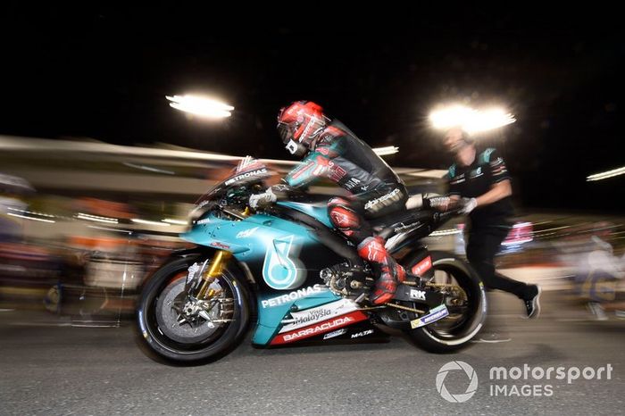 Fabio Quartararo, Petronas Yamaha SRT
