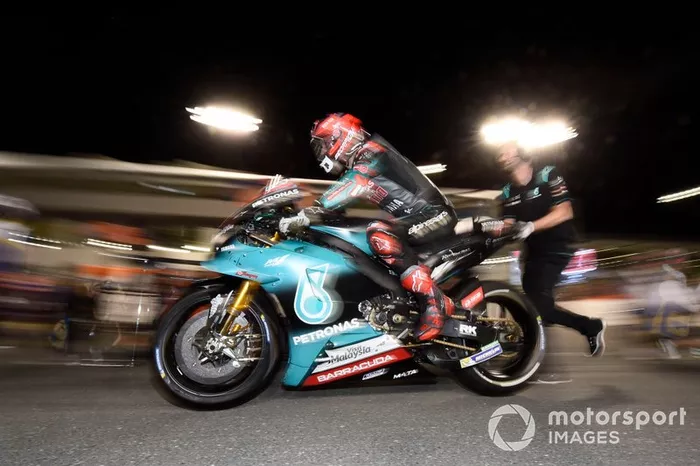 Fabio Quartararo, Petronas Yamaha SRT
