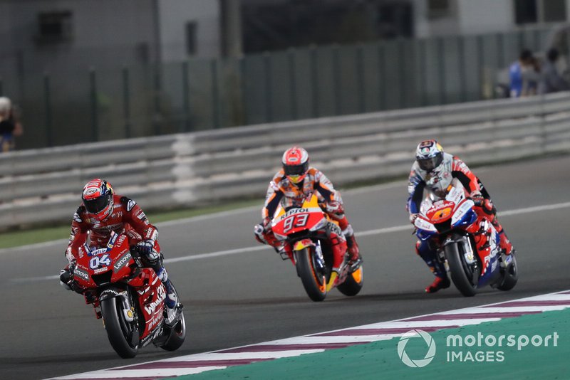 Андреа Довіціозо, Ducati Team