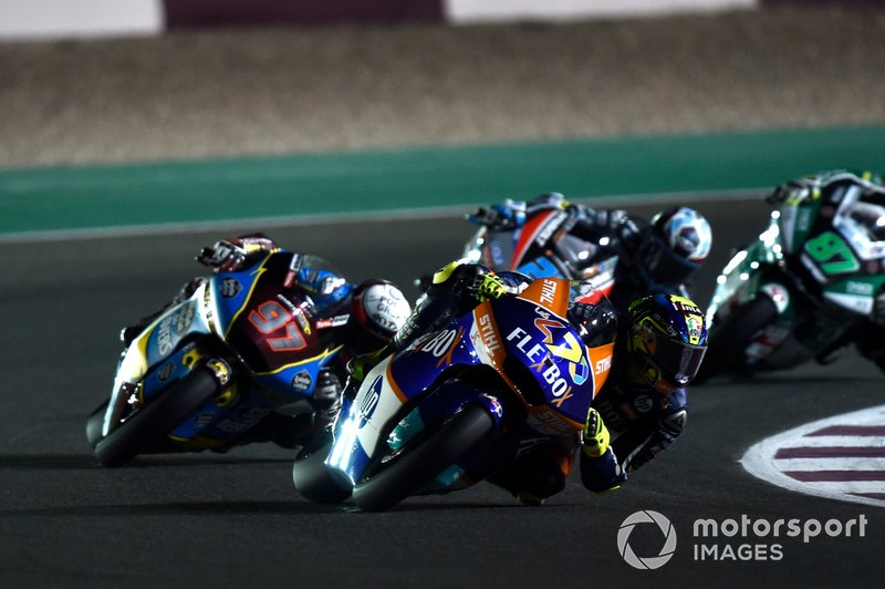 Lorenzo Baldassarri, Pons HP40
