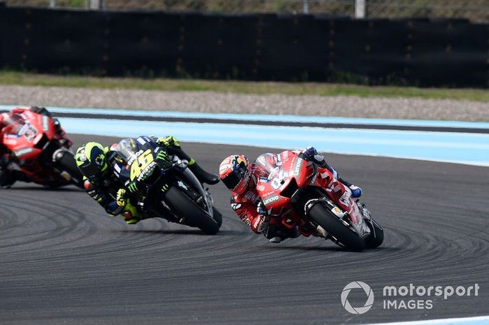 Andrea Dovizioso, Ducati Team