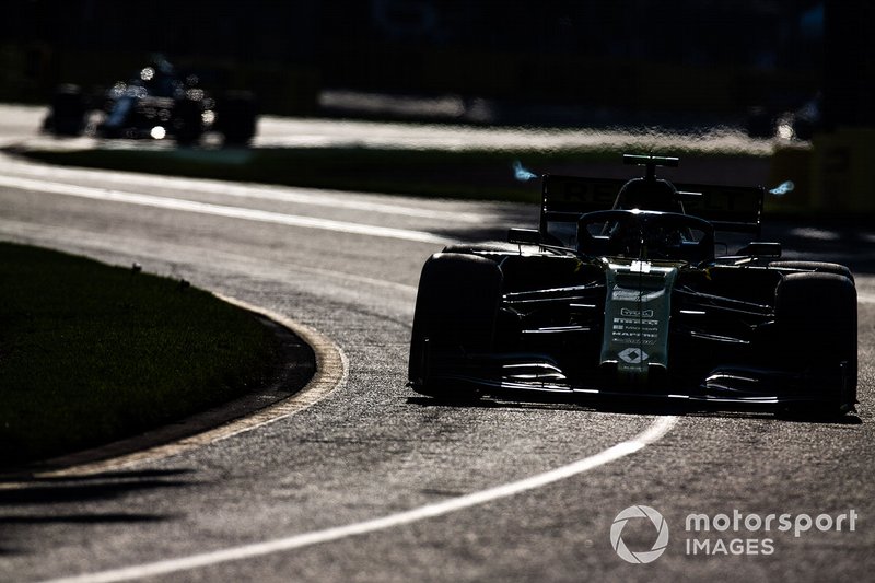 Nico Hulkenberg, Renault F1 Team R.S. 19