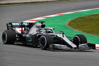 Valtteri Bottas, Mercedes-AMG F1 W10