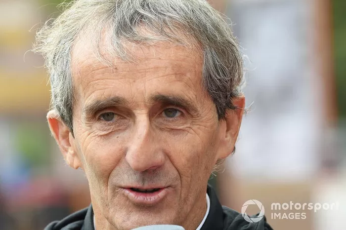Alain Prost,