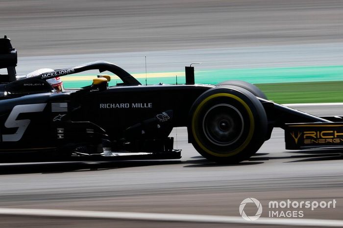 Romain Grosjean, Haas F1 Team VF-19