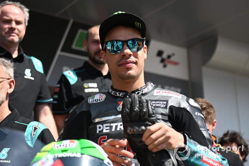 Franco Morbidelli, Petronas Yamaha SRT