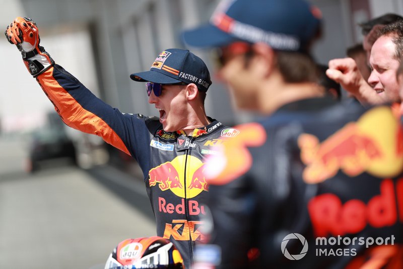 Пол Еспаргаро, Red Bull KTM Factory Racing