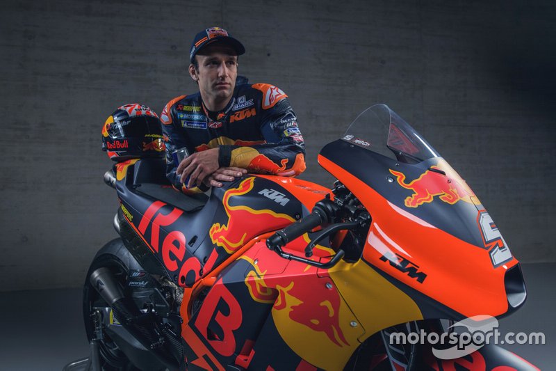 Johann Zarco, Red Bull KTM Factory Racing