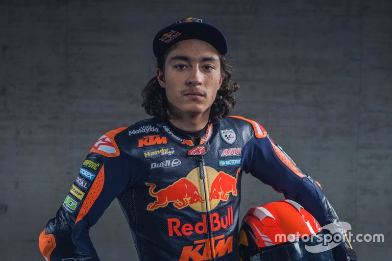 Can Öncü, Red Bull KTM Ajo