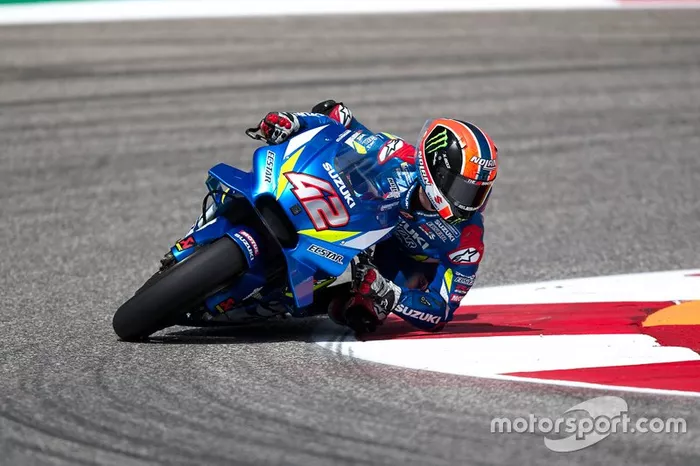 Alex Rins, Team Suzuki MotoGP