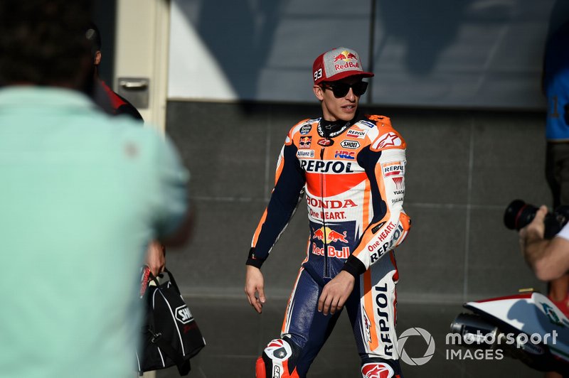 Marc Marquez, Repsol Honda Team