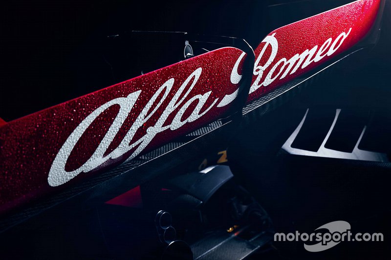 Alfa Romeo Racing Car C38