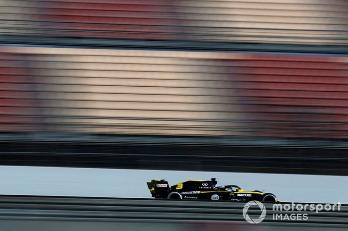 Daniel Ricciardo, Renault F1 Team R.S. 19