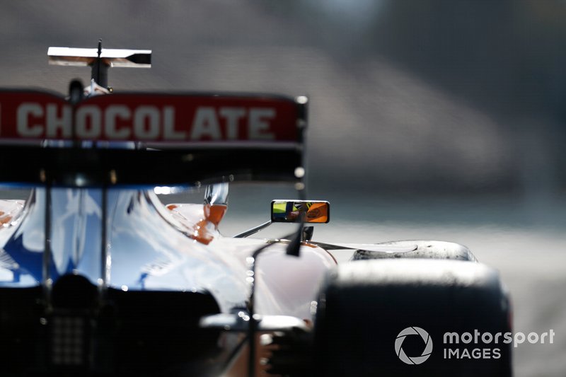 Ландо Норріс, McLaren MCL34