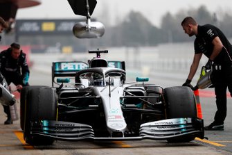 Valtteri Bottas, Mercedes-AMG F1 W10