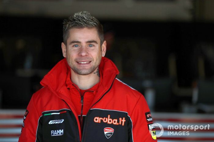 #19 Ducati Aruba.IT: Alvaro Bautista