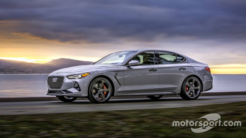 Genesis G70 2019 року