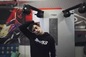 La rééducation de Marc Márquez