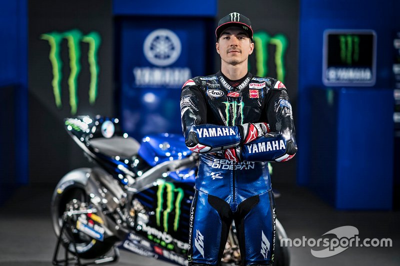 Маверік Віньялес, Yamaha Factory Racing
