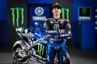 Maverick Viñales, Yamaha Factory Racing