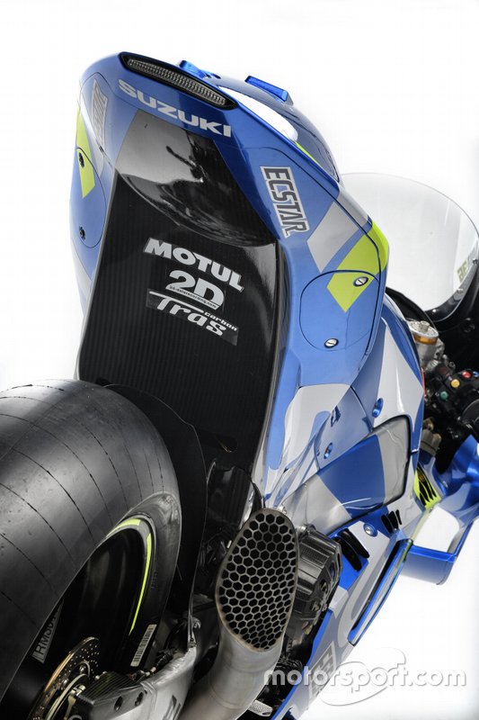 スズキ・GSX-RR