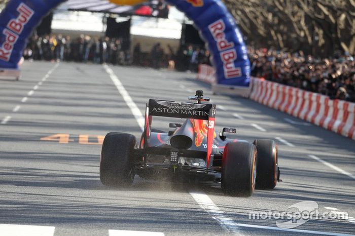 Red Bull Showrun Tokyo