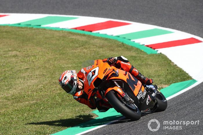 Iker Lecuona, KTM Tech3