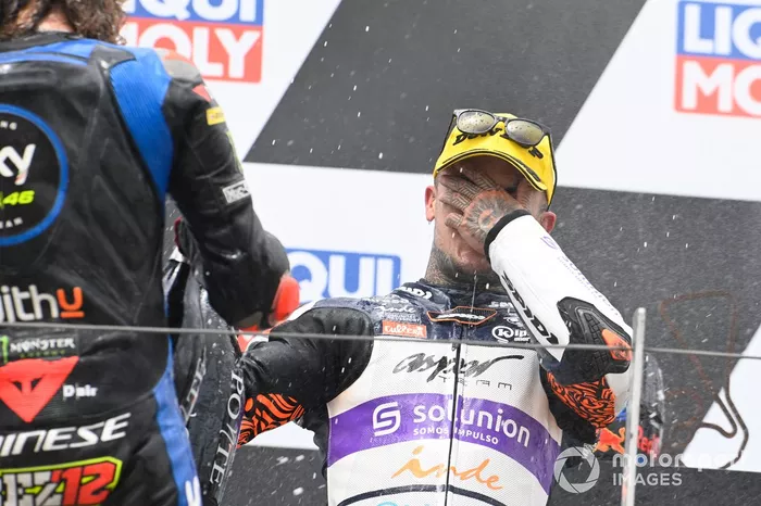Aron Canet, Aspar Team