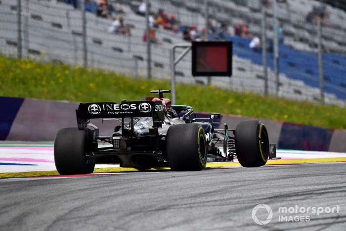 Lewis Hamilton, Mercedes W12