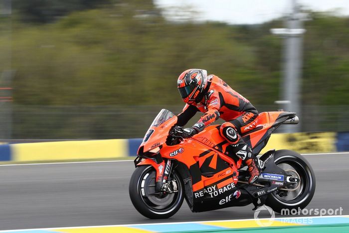 Danilo Petrucci, KTM Tech3