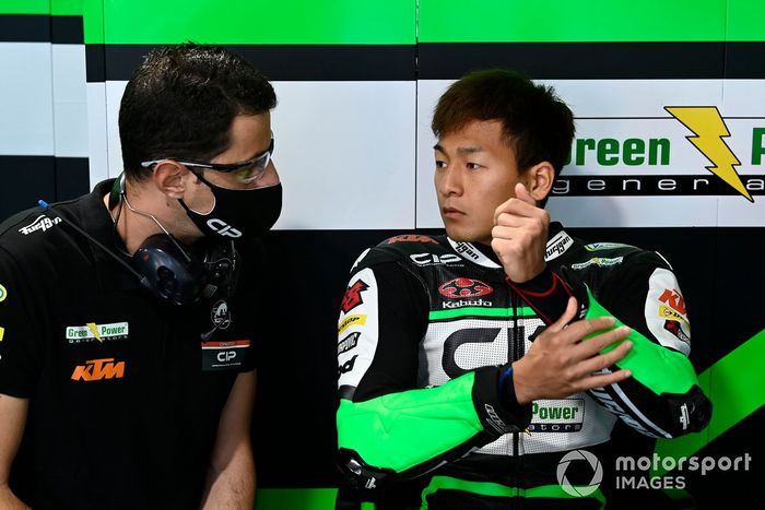 Kaito Toba, Cip Green Power