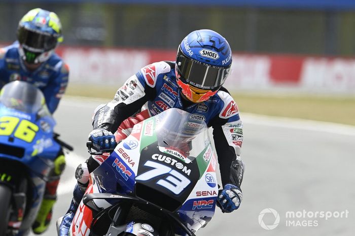 Alex Márquez, Team LCR Honda