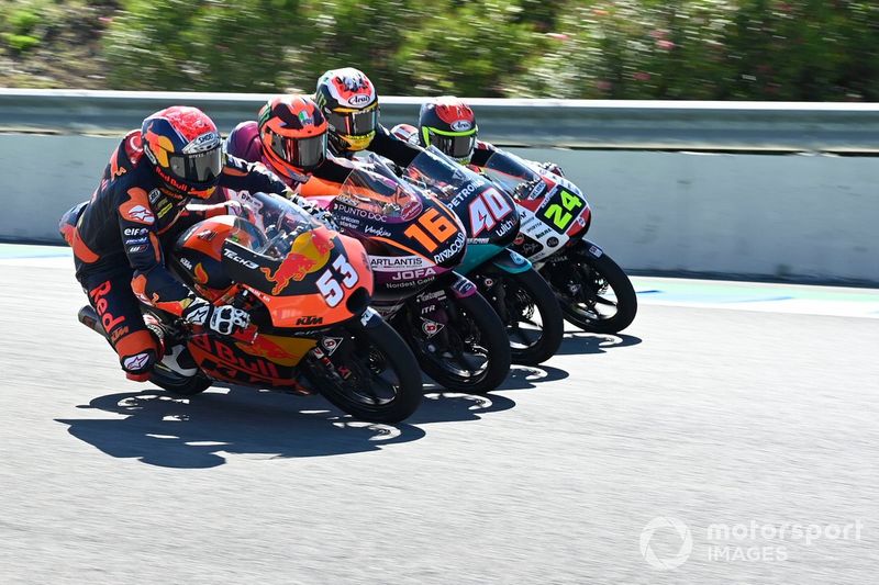 Deniz Oncu, Red Bull KTM Tech 3