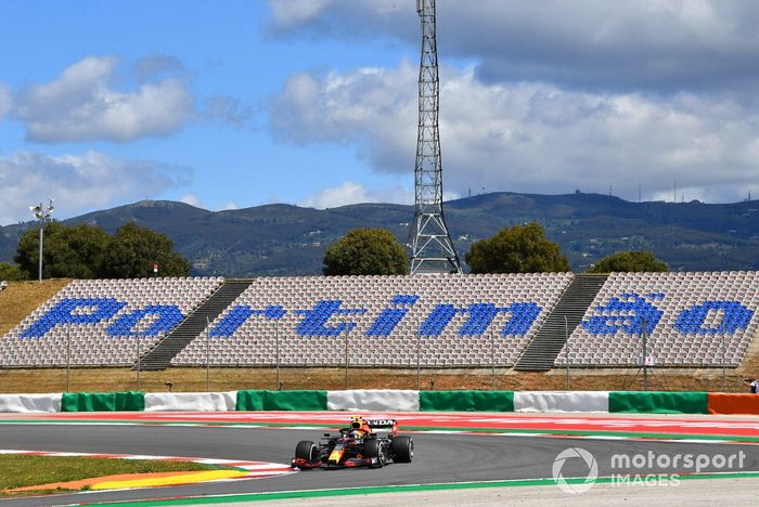 Sergio Pérez, Red Bull Racing RB16B