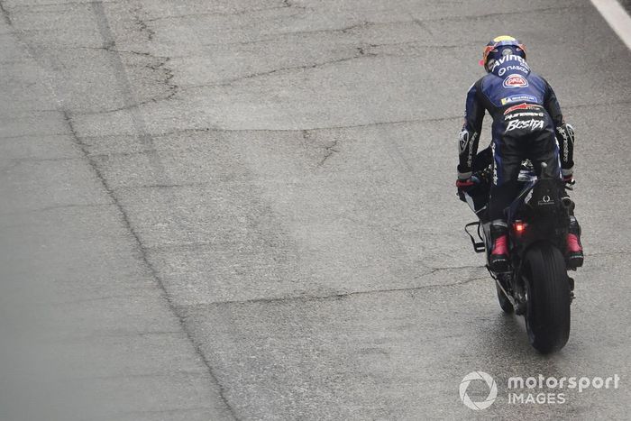 Enea Bastianini, Esponsorama Racing