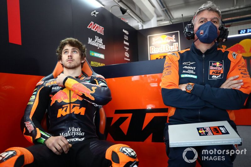 Remy Gardner, Red Bull KTM Ajo