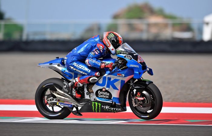 Alex Rins, Team Suzuki MotoGP