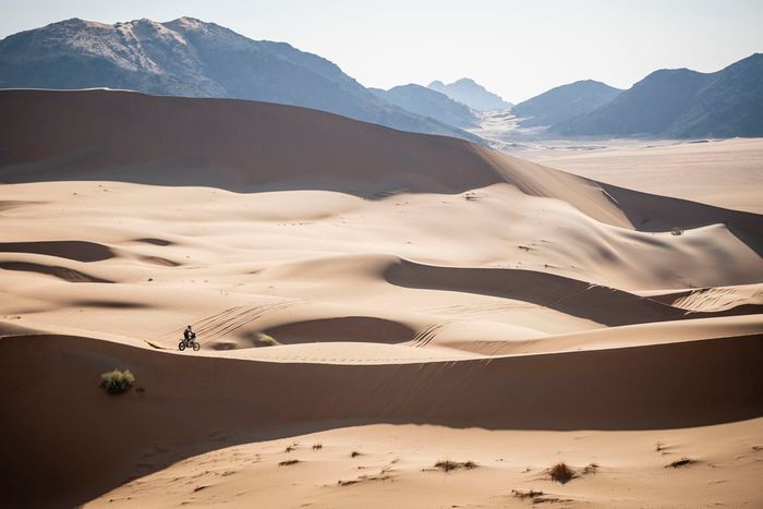 #31 MX Ride Dubai KTM: Mohammed Balooshi