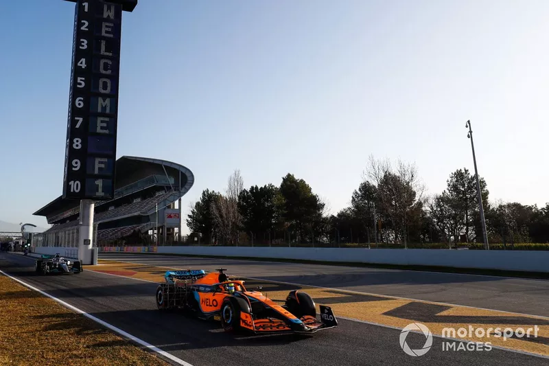 Lando Norris, McLaren MCL36