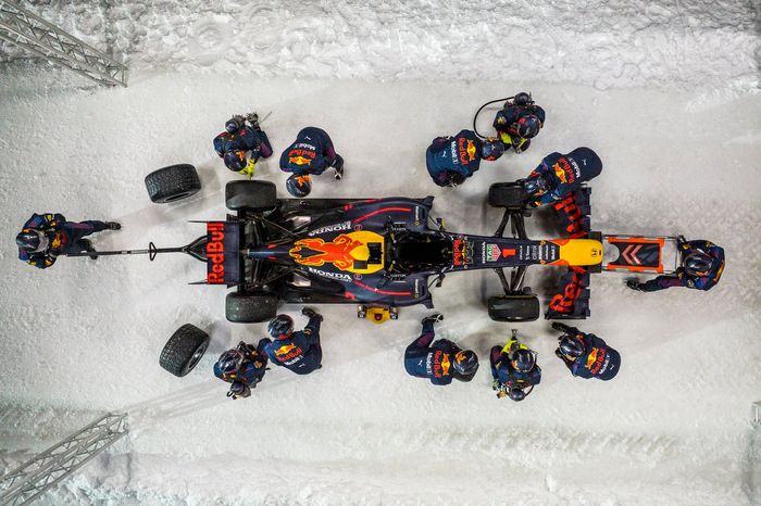 Max Verstappen, Red Bull Racing