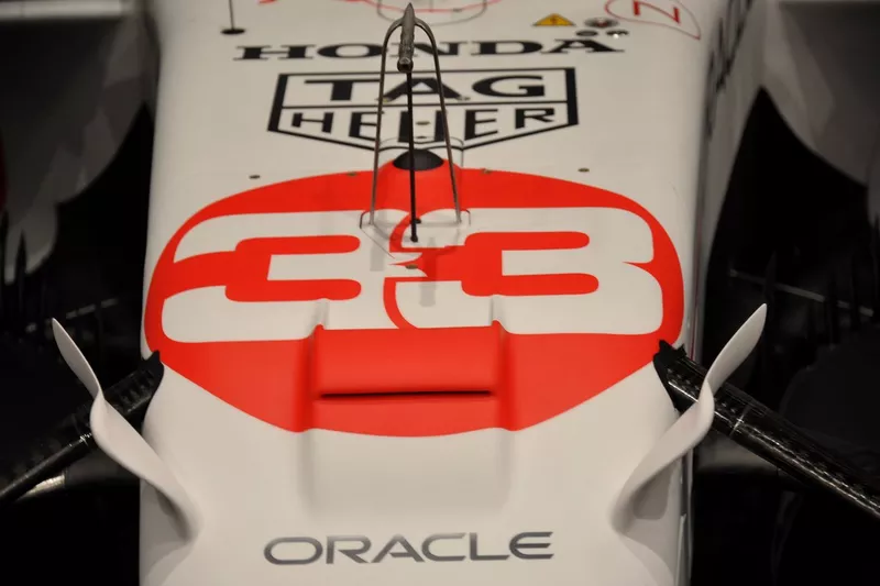 Red Bull RB16B Turkish GP livery