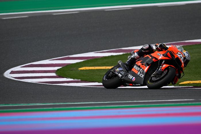 Raúl Fernández, KTM Tech3