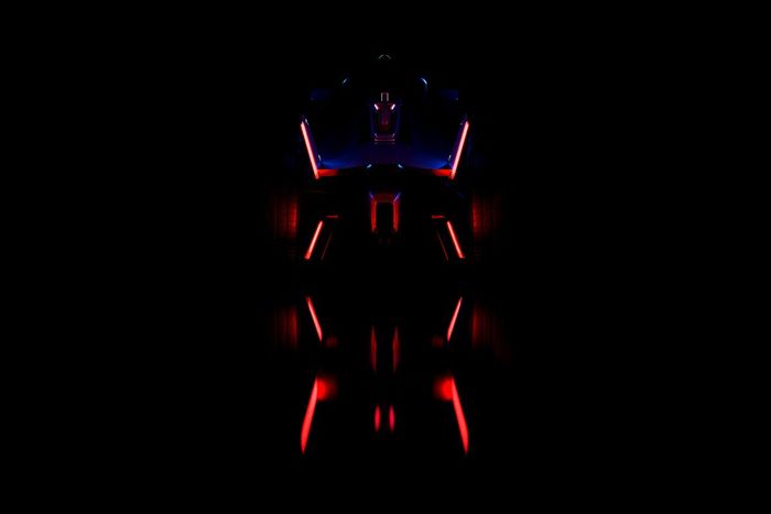 Primer vistazo del nuevo monoplaza de Fórmula E Gen-3