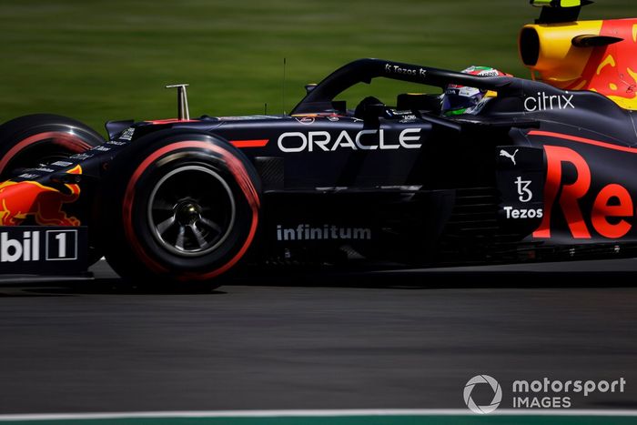 Sergio Pérez, Red Bull Racing RB16B