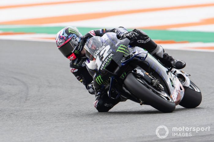 Maverick Viñales, Yamaha Factory Racing